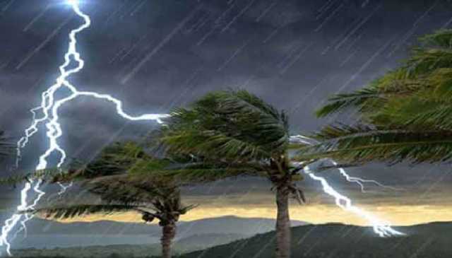 آج سے 31 مئی تک آندھی اور گرج چمک کے ساتھ بارشوں کا امکان