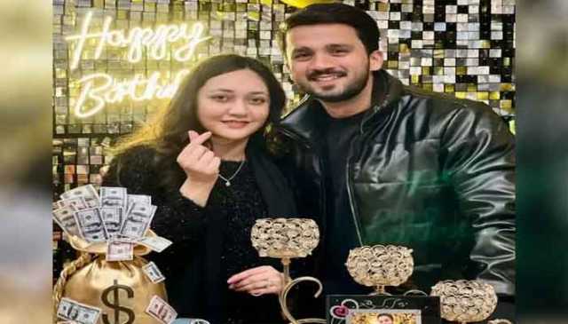 بیوی سے بدسلوکی کا معاملہ، رجب بٹ کی لب کشائی