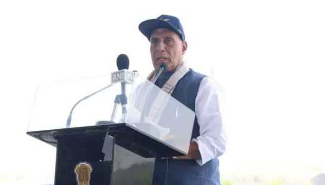 آپریشن سندور ابھی ختم نہیں ہوا، جو کچھ ہوا صرف ایک ٹریلر تھا، صحیح وقت آنے پر ہم پوری تصویر دنیا کو دکھائیں گے،بھارتی وزیردفاع