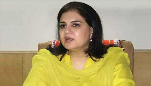خضدار اسکول بس حملہ: سینیٹر روبینہ خالد کی شدید مذمت، دہشتگردوں کو انسانیت کا دشمن قرار دیا
