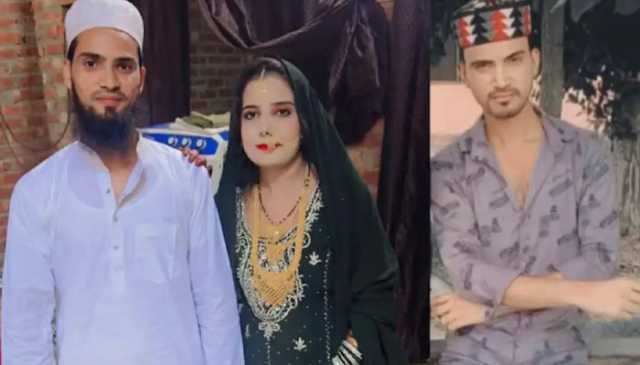 شوہر سے داڑھی پر اختلاف، خاتون دیور کے ساتھ بھاگ گئی