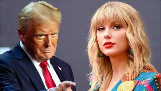’’وہ اب خوبصورت نہیں رہی‘‘، ڈونلڈ ٹرمپ کا ٹیلر سوئفٹ پر ایک اور وار