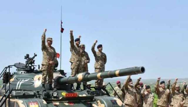 وطن سے وفا کا پیغام، نیا ملی نغمہ “ہر لحظہ ہیں تیار ہم” جاری