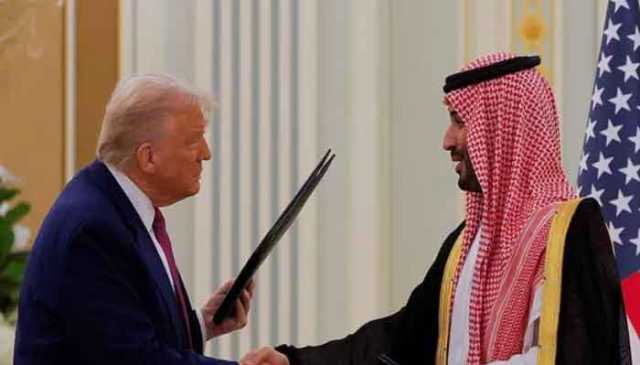 سعودی عرب کی اسرائیل سے تعلقات کی بحالی میری خواہش ہے، صدر ٹرمپ