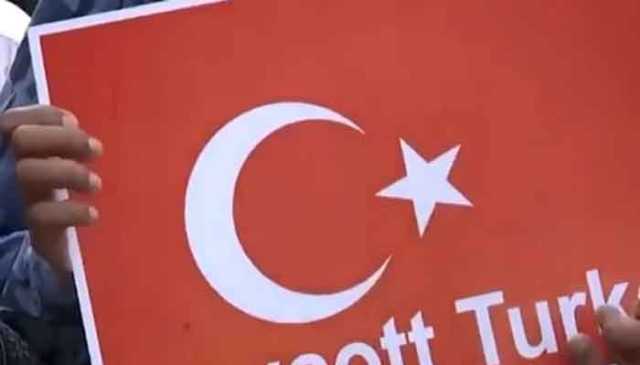 مودی حکومت کی پاکستان دشمنی انتہاؤں پر، ترکی و آذربائیجان سے تجارتی و تعلیمی بائیکاٹ شروع