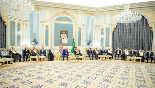 امریکہ اور سعودی عرب کے درمیان اقتصادی شراکت داری کے معاہدے پر دستخط
