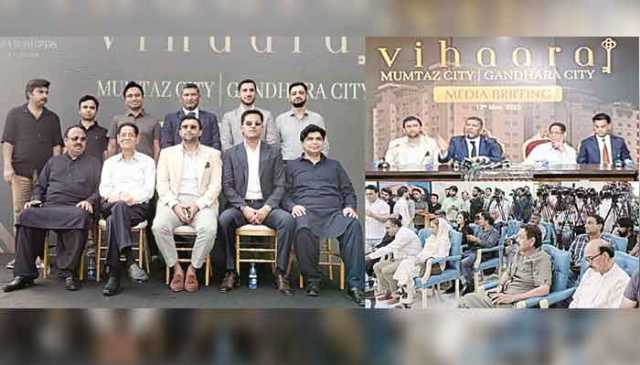 اسلام آباد میں نیا کم لاگت ہائوسنگ منصوبہ’’وہارا‘‘شروع، 36 لاکھ میں اپارٹمنٹ دینے کااعلان