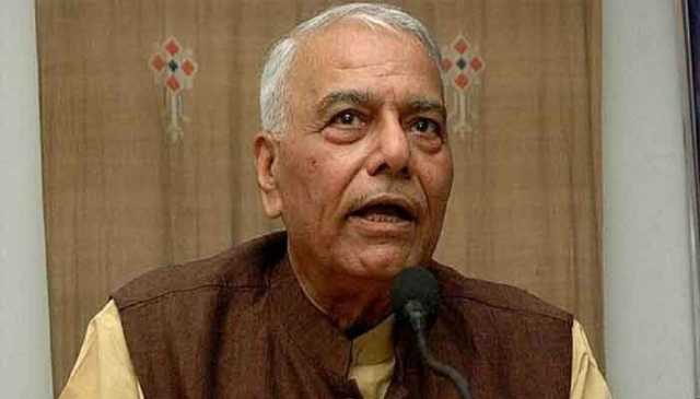 پہلگام حملہ: سابق بھارتی وزیر خارجہ یشونت سنہا نے پاکستان کو کلین چٹ دیدی