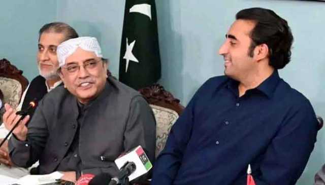 بلاول عوامی مینڈیٹ سے پاکستان کے اگلے نوجوان وزیراعظم ہوں گے، صدر زرداری