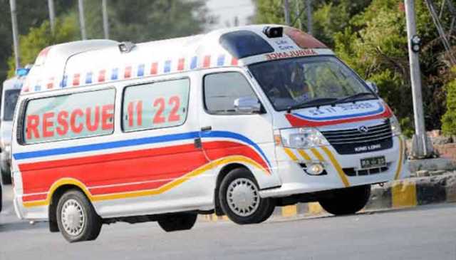 ملک بھر میں مختلف ٹریفک حادثات میں 2 سگے بھائیوں سمیت 5 افراد جاں بحق