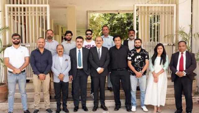 کھیلوں کا کھویا وقار بحال کرنا اولین ترجیح ہے، ڈی جی پاکستان سپورٹس بورڈ یاسر پیرزادہ