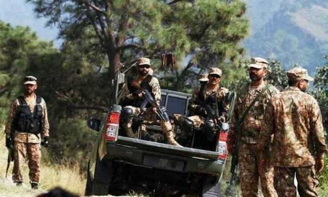 جنوبی وزیرستان: سیکیورٹی فورسز نے بھارتی حمایت یافتہ 11 دہشتگرد ہلاک کردیے، میجر سمیت 2 جوان شہید