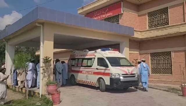 جنوبی وزیرستان: گاڑی پر فائرنگ، 2 بچے زخمی