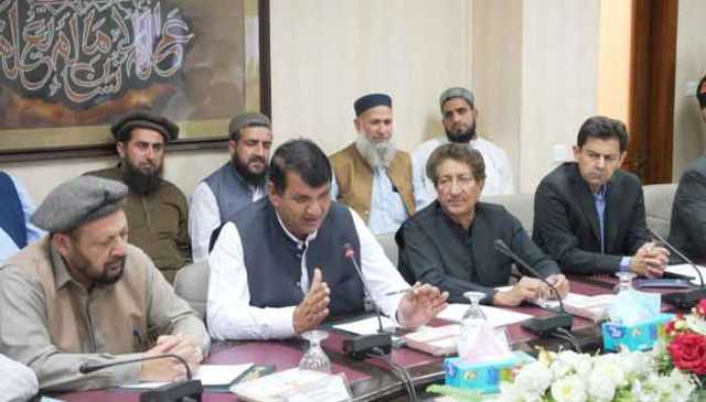  دیامیر بھاشا ڈیم متاثرین سے متعلق اہم پیشرفت، کمیٹی نے سفارشات کو حتمی شکل دے دیا