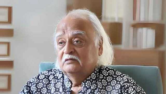 پوتا پوتی انور کہہ کر بلاتے ہیں، انور مقصود کا بچوں سے دوستی کا انوکھا فلسفہ