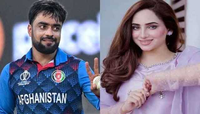عنایہ خان کی راشد خان سے تعلق پر وضاحت