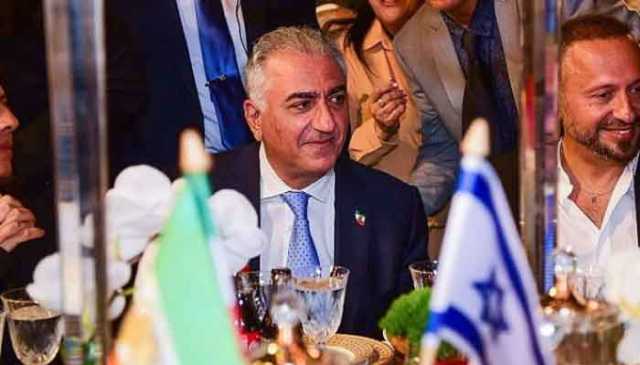 خامنہ ای کی حکومت کی تبدیلی کا منصوبہ؛ ایران کے سابق ولی عہد نے بتادیا