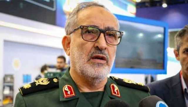 اسرائیل کا پاسداران انقلاب کے ایک اور اعلیٰ کمانڈر کو شہید کرنے کا دعویٰ