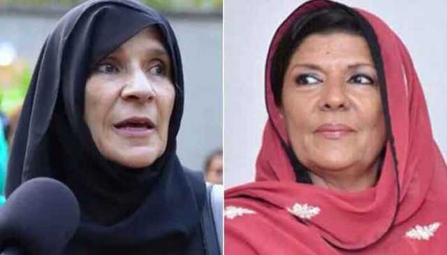 جلاؤ گھیراؤ مقدمات: علیمہ اور عظمیٰ خان کی عبوری ضمانتیں کنفرم