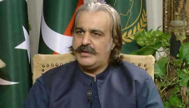 میرے پاس اختیار ہے کسی وقت بھی اسمبلی تحلیل کر سکتا ہوں: علی امین گنڈاپور