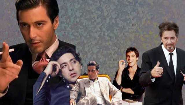 ’گاڈ فادر‘ فیم ال پچینو کتنی دولت کے مالک ؟