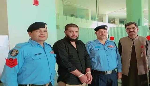 فیصل الیاس قتل کیس: مرکزی ملزم ارباب خلیل کو سزائے موت، دو شریک ملزمان کو دو، دو سال قید