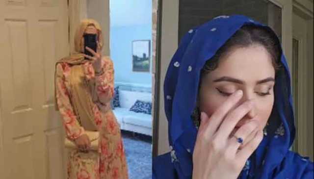 مشہور پاکستانی اداکارہ نے حجاب کرنا شروع کردیا، تصاویر وائرل