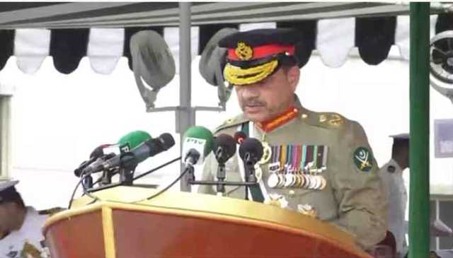 پاکستان دہشت گردی کے خلاف جنگ میں کامیابی کے قریب ہے،فیلڈمارشل