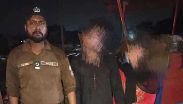 لاہور سے اغوا ہونے والی 16 سالہ لڑکی بازیاب، ملزم گرفتار