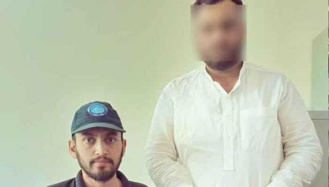 ایف آئی اے کی کامیاب کارروائی: عمرہ ویزے کی آڑ میں انسانی اسمگلنگ کرنے والا ملزم گرفتار