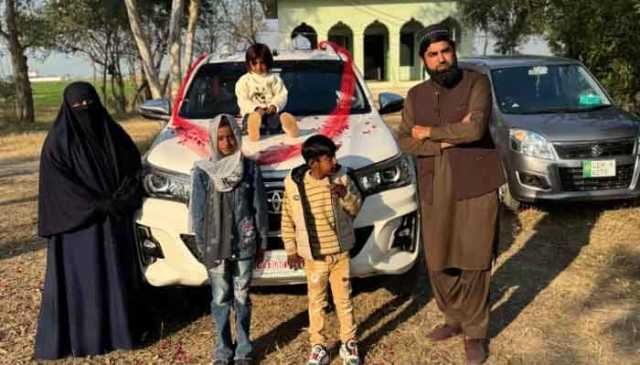 ‘دعا کے پاپا’ نے سوشل میڈیا سے آمدنی کی حیران کُن تفصیلات بتادیں