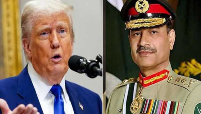 فیلڈ مارشل عاصم منیر کے دورۂ امریکا پر وائٹ ہاؤس میں پذیرائی، بھارت ناخوش ، فنانشل ٹائمز