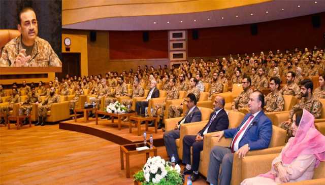 بھارت خطے میں دہشت گردی کا سب سے بڑا سر پرست ہے، فیلڈ مارشل سید عاصم منیر