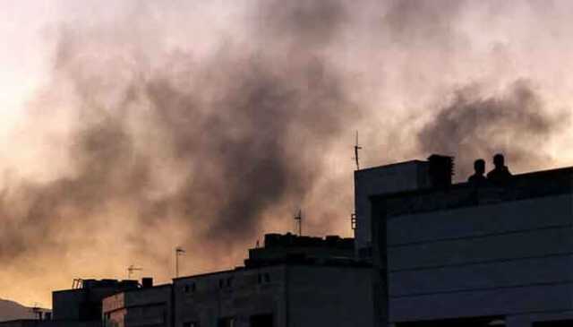 اسرائیل کا تہران میں امام حسین یونیورسٹی پر حملہ، سینٹری فیوج پروڈکشن سائٹ کو نشانہ بنانے کا دعویٰ