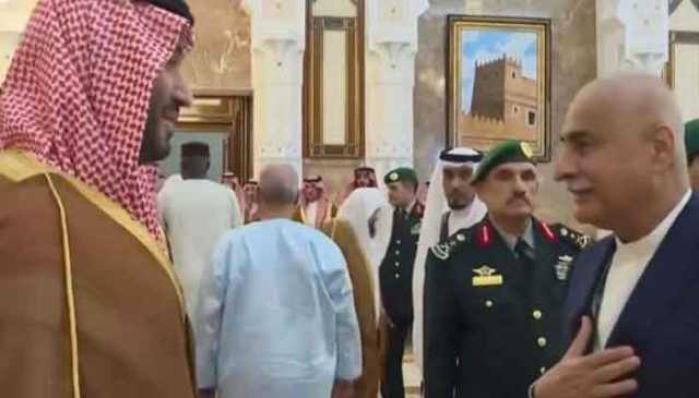 سردار ایاز صادق کا دورۂ سعودی عرب: سفارتی اور روحانی ہم آہنگی کی مثال