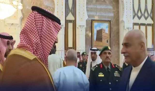 سعودی ولی عہد کا مسلم رہنماؤں کے اعزاز میں ظہرانہ، اسپیکر ایاز صادق کی شرکت