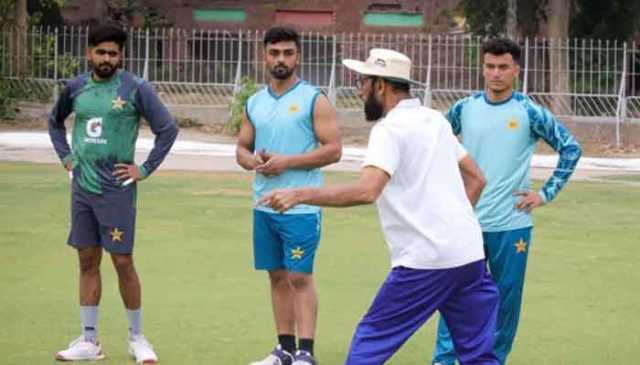 قومی کرکٹرز کا اسکلز ڈیولپمنٹ کیمپ لاہور میں شروع