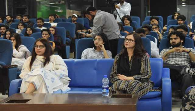 دو پہاڑوں کے نظریے” کے فروغ کے لیے چائنا میڈیا گروپ اور بحریہ یونیورسٹی اسلام آباد کا مشترکہ ایونٹ
