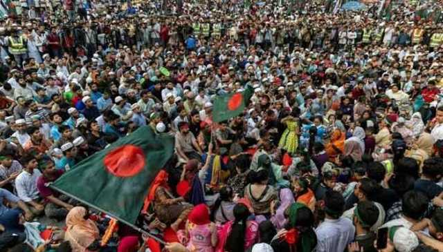 بنگلہ دیش میں جماعت اسلامی کی رجسٹریشن بحال، الیکشن میں حصہ لینے کی اجازت