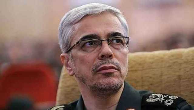 اسرائیلی حملے میں ایرانی چیف آف اسٹاف میجر جنرل محمد باقری شہید