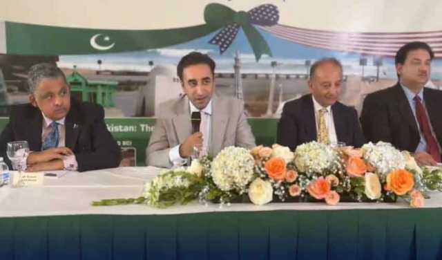 پاکستان امن کا خواہاں، بھارت سے تمام معاملات پر بات چیت کیلئے تیار ہیں، بلاول بھٹو