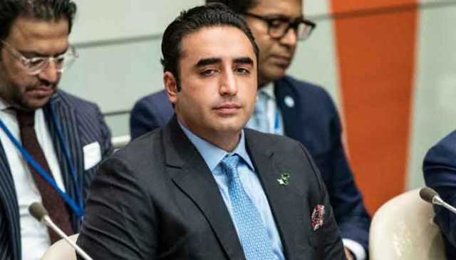 پاکستان اور بھارت میں دہشتگردی کے خلاف مشترکہ فورم کی ضرورت ہے: بلاول بھٹو