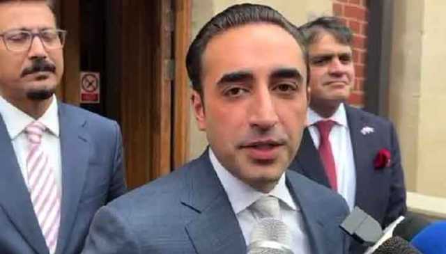 پاک بھارت عوام امن چاہتے، نفرت اور تقسیم کے بیانیے کو دفن کر دیں گے: بلاول بھٹو