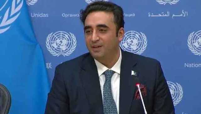 مودی اسرائیلی وزیراعظم کی کاپی ہے، بلاول بھٹو