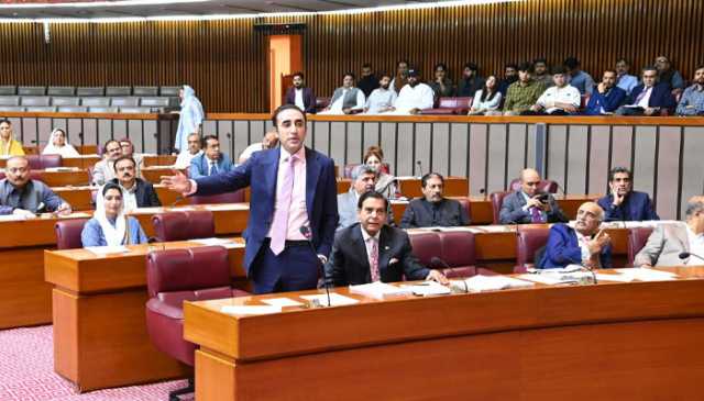 ہمارے تمام مطالبات مان لیے گئے، بجٹ کو سپورٹ کر رہے ہیں، بلاول بھٹو
