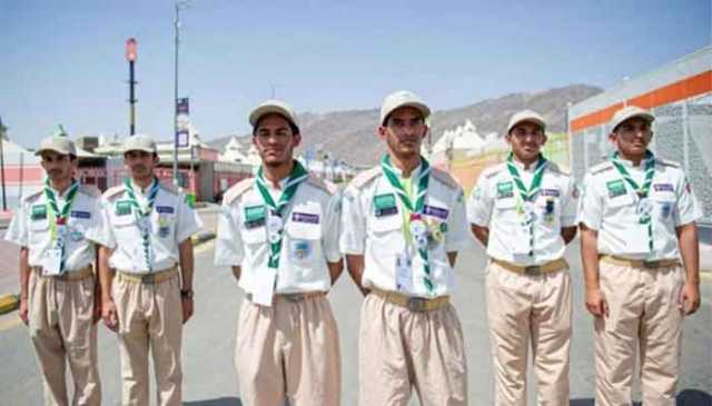 تین جوڑی جڑواں بھائی حجاج کی خدمت میں سرگرم، منفرد ریکارڈ قائم