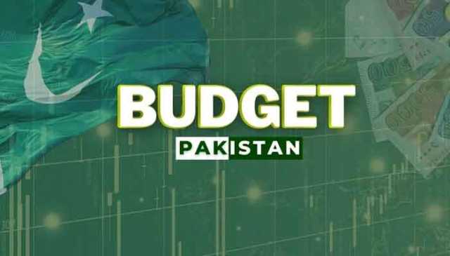 نصف بجٹ قرضوں کی ادائیگیوں کیلئے مختص