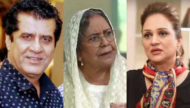 بشریٰ انصاری اور اسلم شیخ نے عائشہ خان کی زندگی کی حقیقت بتا دی