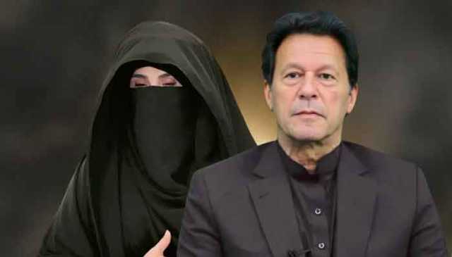 بشریٰ بی بی عمران کیلئے ریڈ لائن، اسٹیبلشمنٹ کیلئے فالٹ لائن