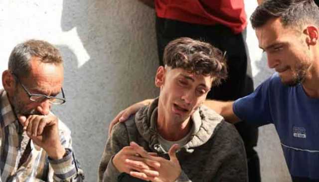اسرائیلی حملوں میں مزید 60 فلسطینی شہید، امدادی مراکز بھی نشانہ بننے لگے
